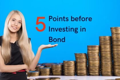 5 points before investing in bonds